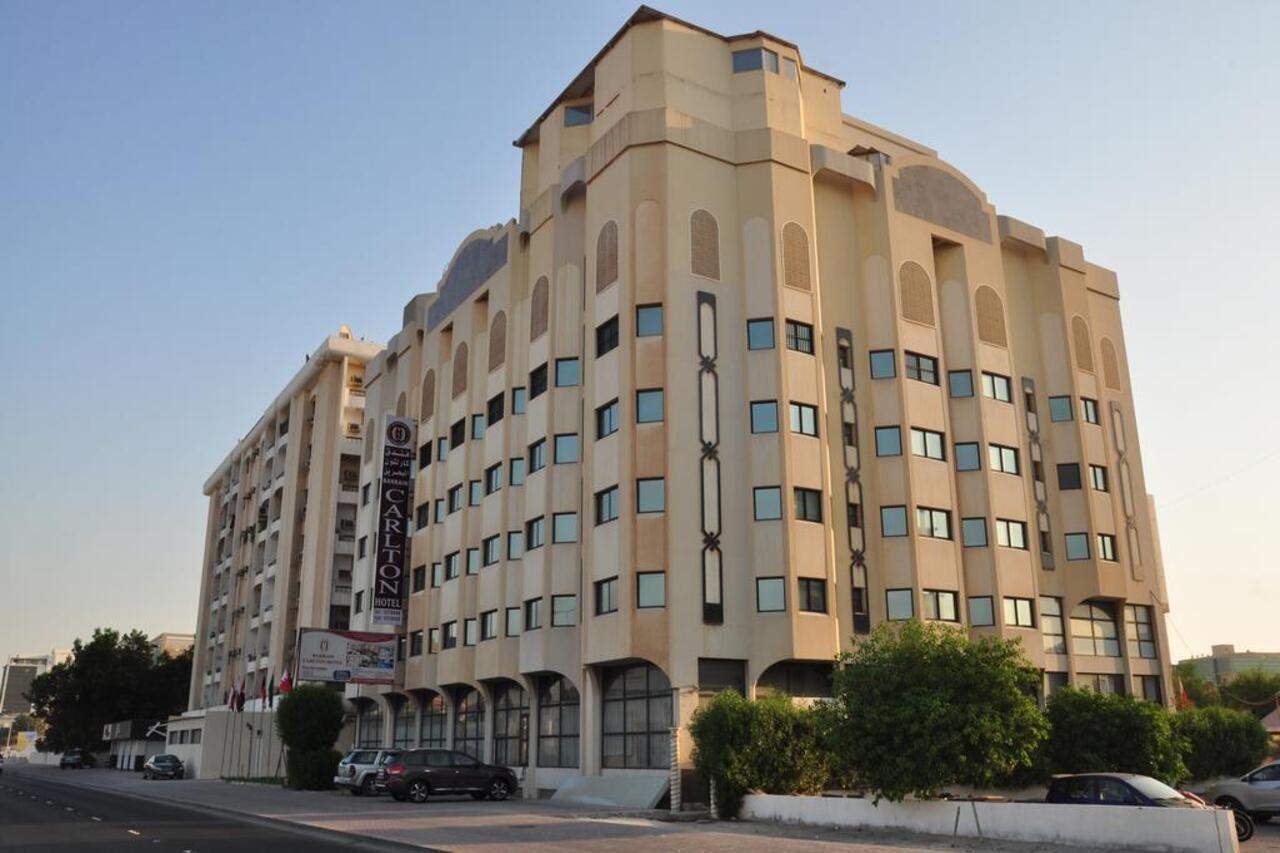 Bahrain Carlton Hotel Manama Eksteriør bilde