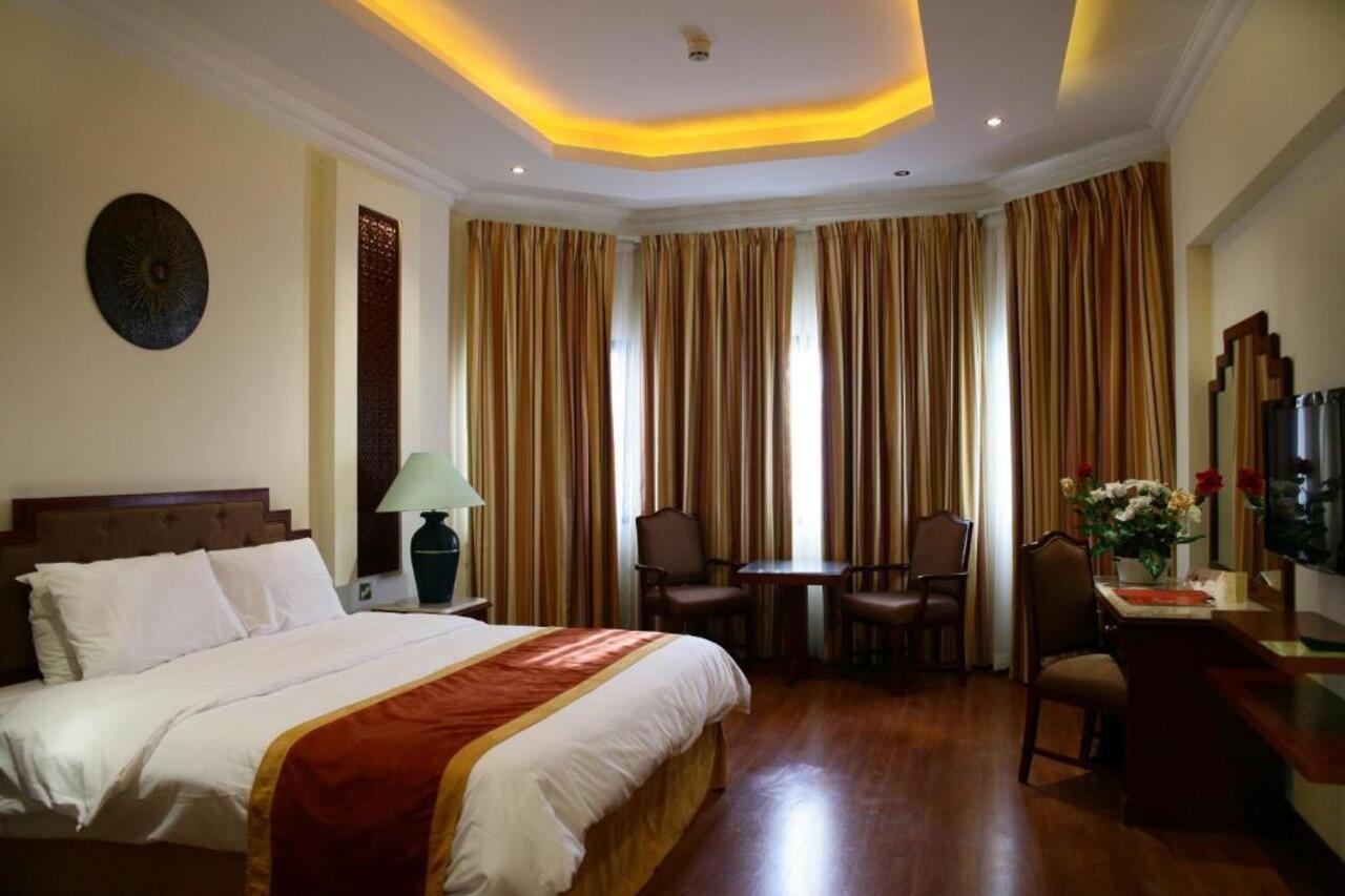 Bahrain Carlton Hotel Manama Eksteriør bilde