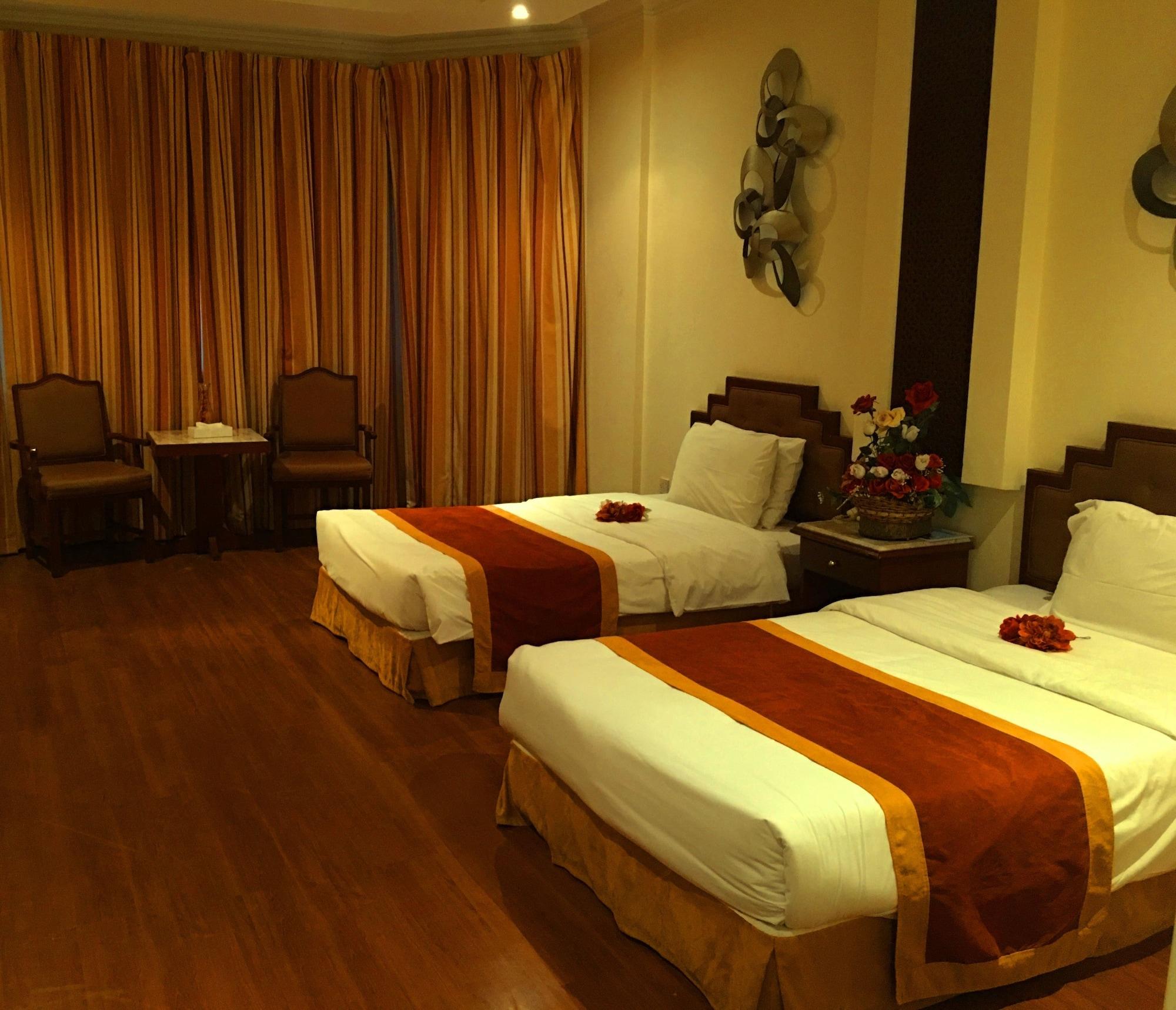 Bahrain Carlton Hotel Manama Eksteriør bilde