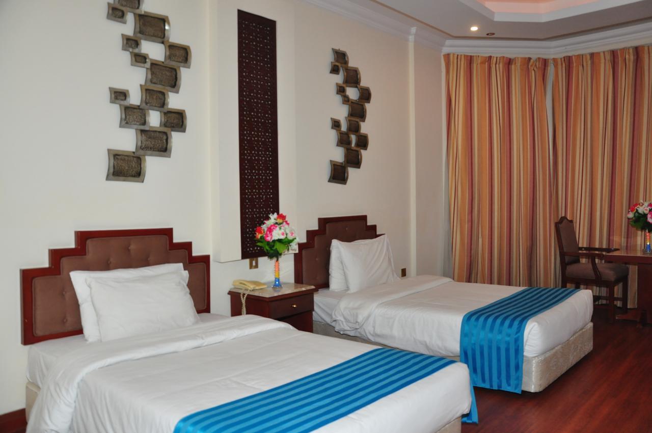 Bahrain Carlton Hotel Manama Eksteriør bilde