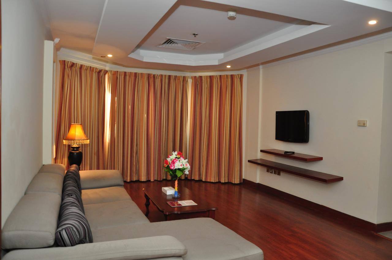 Bahrain Carlton Hotel Manama Eksteriør bilde