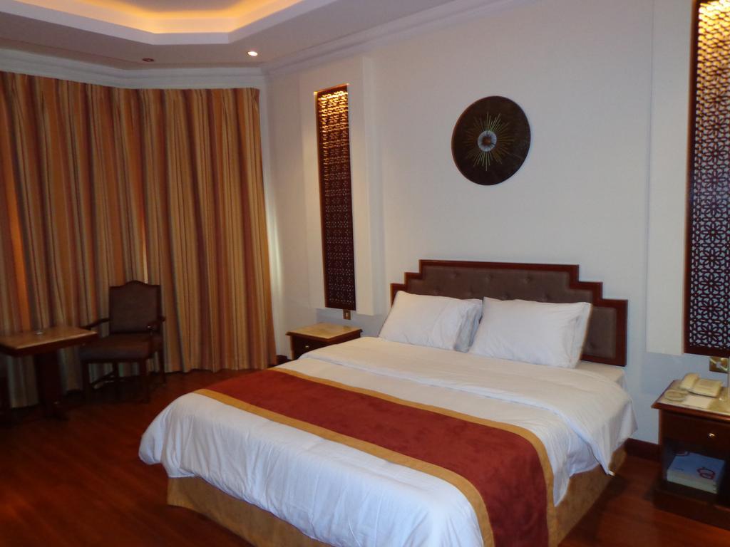 Bahrain Carlton Hotel Manama Eksteriør bilde