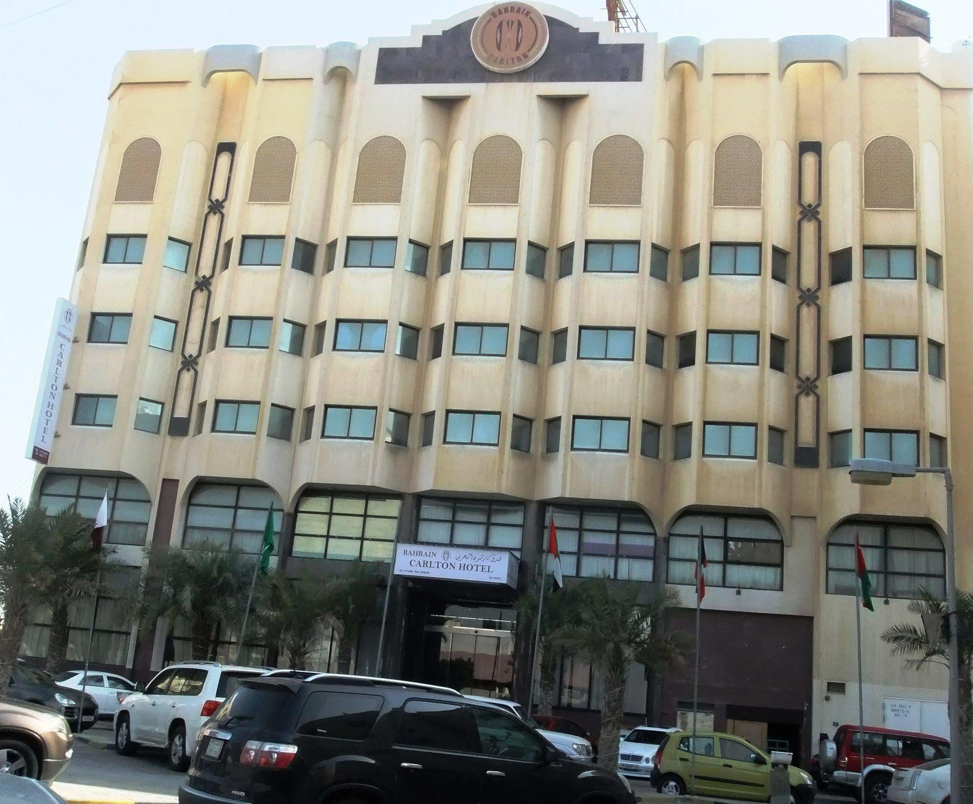 Bahrain Carlton Hotel Manama Eksteriør bilde