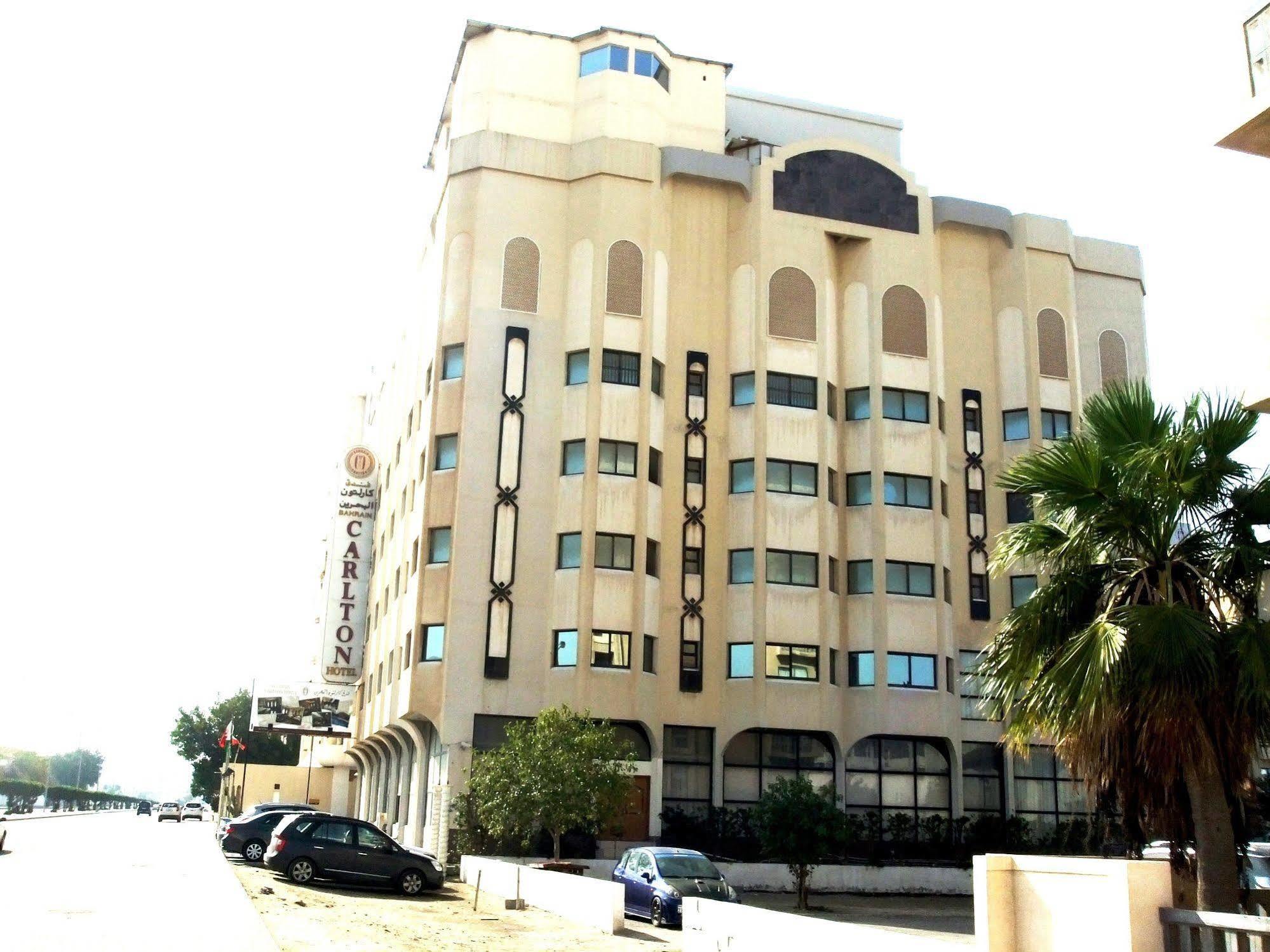 Bahrain Carlton Hotel Manama Eksteriør bilde