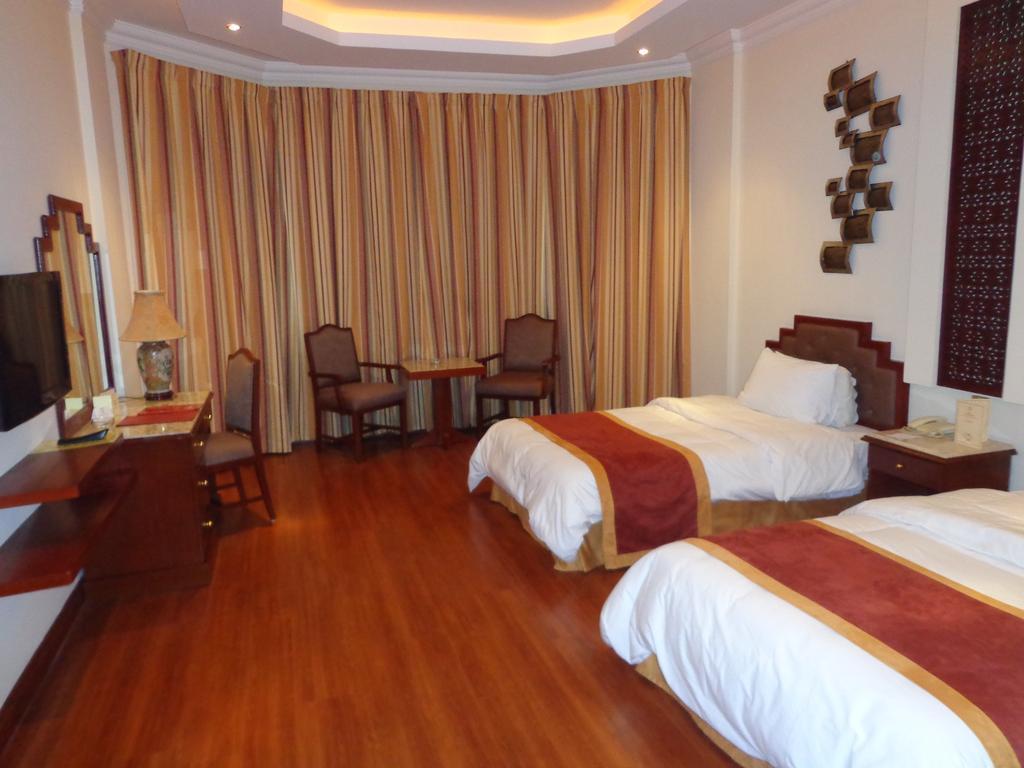Bahrain Carlton Hotel Manama Eksteriør bilde